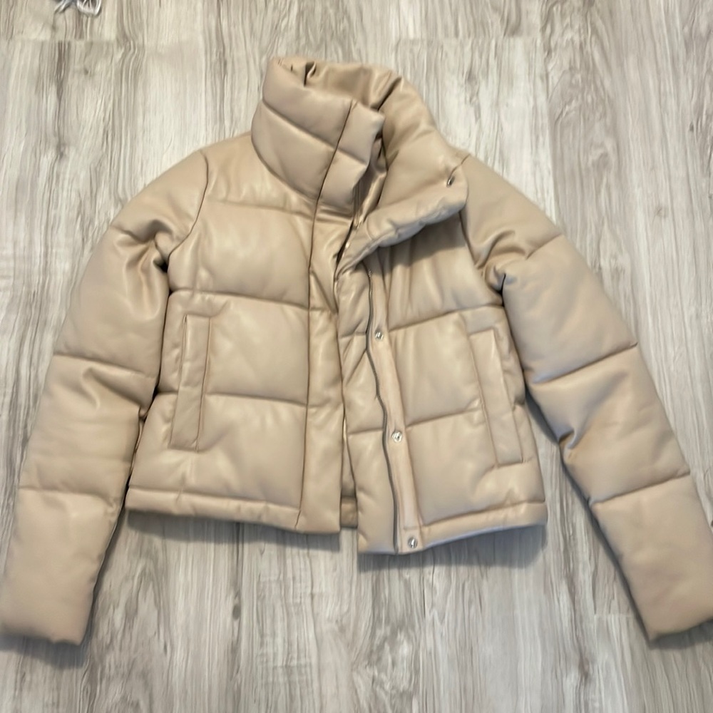 Puffer coat